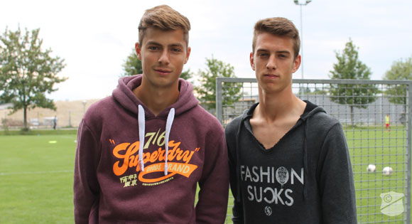 Nationalspieler sind zurück