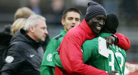 Im Interview: Babacar N'Diaye