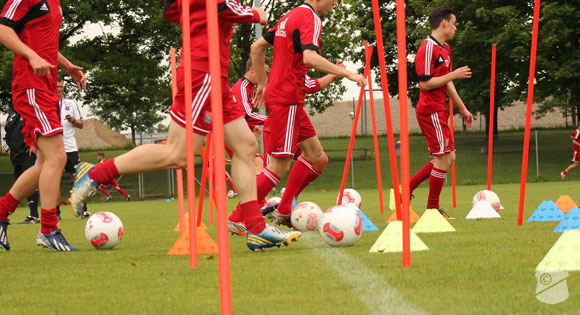 DFB genehmigt Zertifizierung des NLZ