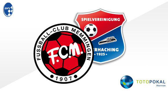 2. Pokalrunde in Memmingen