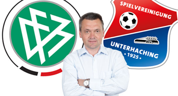 Manfred Schwabl im DFB-Interview