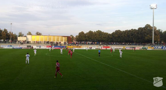 Achtelfinaleinzug in Memmingen