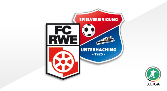 Haching empfängt den FC Rot-Weiß Erfurt