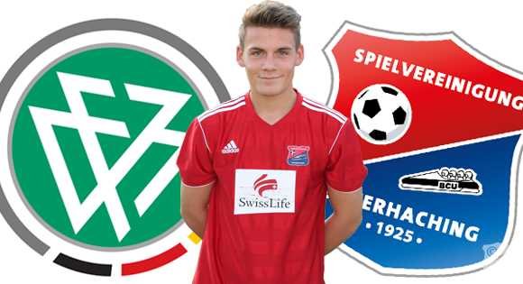 Markmüller debütiert beim DFB