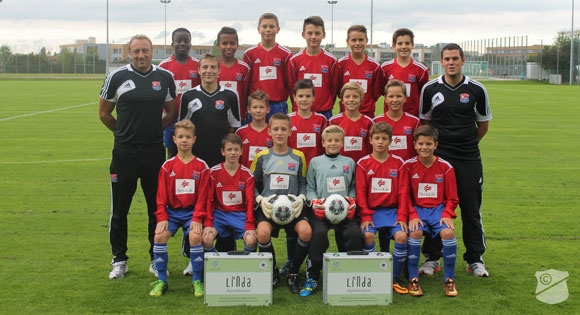 U12 schlägt FC Bayern München