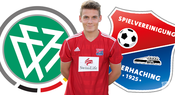 Markmüller für U18-Turnier nominiert