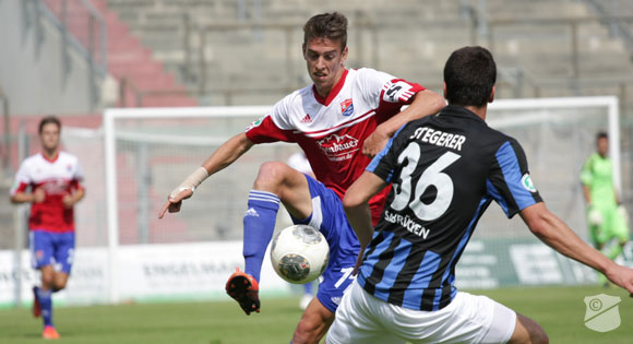 Haberer erneut zur U20 berufen