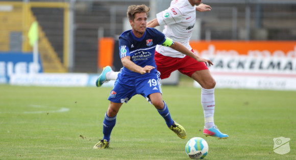 Haching unterliegt in Osnabrück