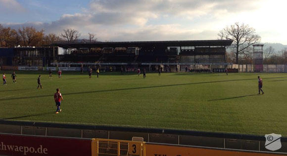 Achtungserfolg beim VfR Aalen
