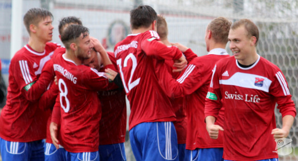U19 bezwingt Kaiserslautern