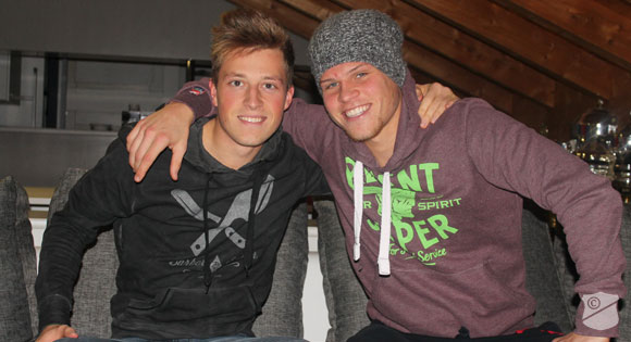 Willsch und Niederlechner im Doppelinterview
