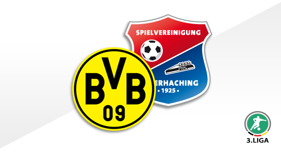 Jahresauftakt gegen Dortmund II