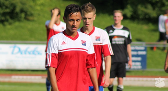 Erstes Testspiel der Vorbereitung