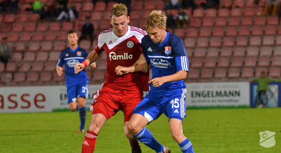Auftakt im hohen Norden