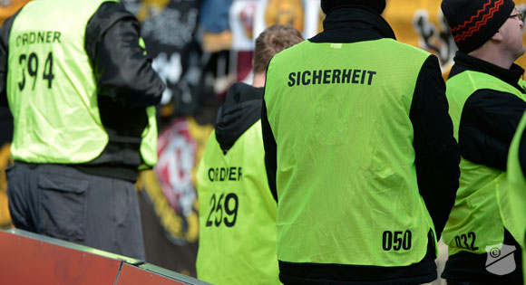 Haching sucht ehrenamtliche Ordner