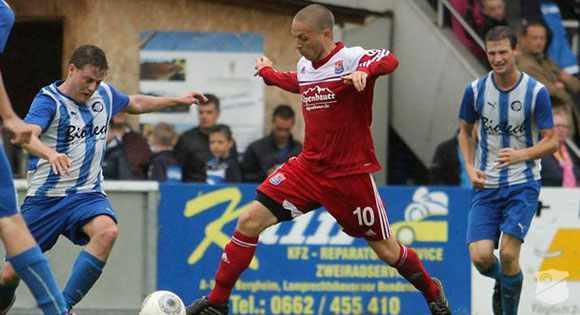 Haching gewinnt erstes Testspiel