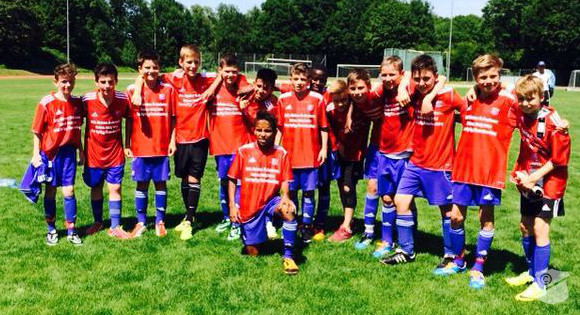 U12 gewinnt BOL-Meistertitel