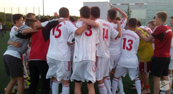 U17 gelingt Bundesligaaufstieg