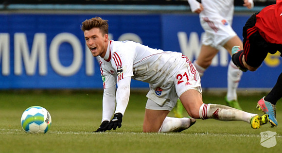 3:2-Testspielsieg in Pipinsried