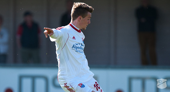 Haching bezwingt Holzkirchen klar
