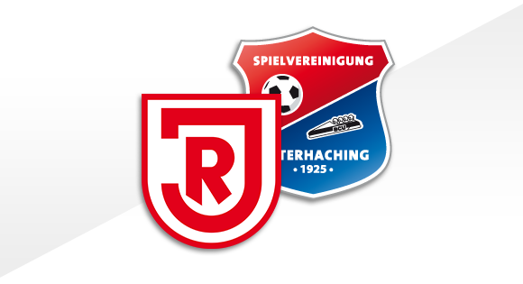 Flutlichtderby in Regensburg