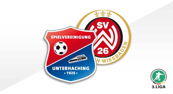 Erstes Heimspiel gegen Wiesbaden