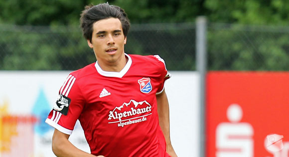 3:3 im Trainingsspiel gegen Tschechiens U21