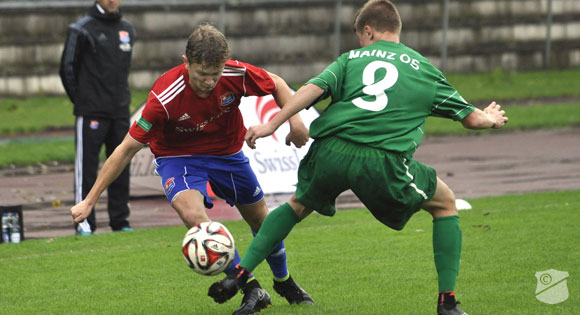 Noch fehlen der U17 ein paar Prozent