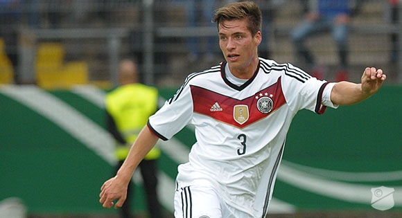 Hagn und Köpke spielen für DFB
