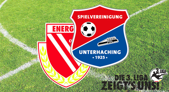 Haching gastiert in Cottbus
