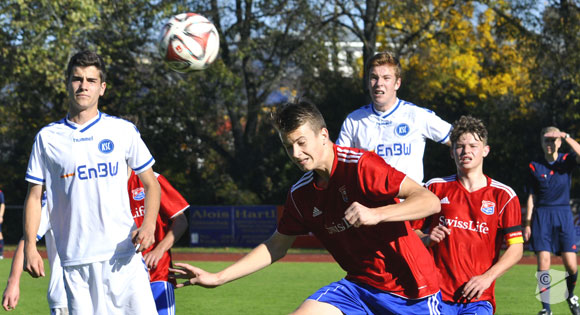 U17: Das Gute mitnehmen