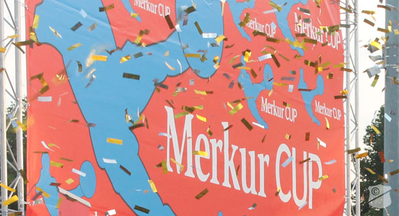 U11 erreicht Merkur Cup Finale