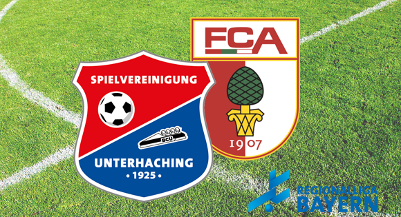 Heimspiel gegen Augsburg II