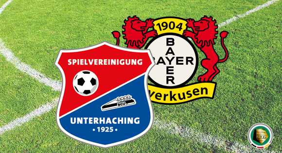 Achtelfinale gegen Bayer 04 Leverkusen