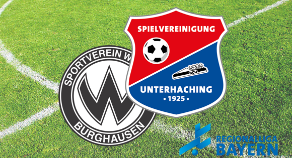 Heimspiel gegen Wacker Burghausen
