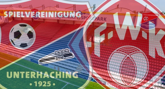 Pokalfinale gegen Würzburg