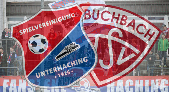 Heimspiel gegen Buchbach verlegt