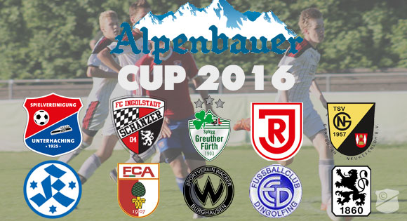 Alpenbauer Cup geht in die zweite Runde