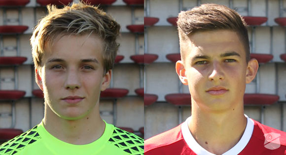 Schmid und Mihaljevic gewinnen DFB-Länderpokal