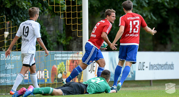 Haching bezwingt Pullach