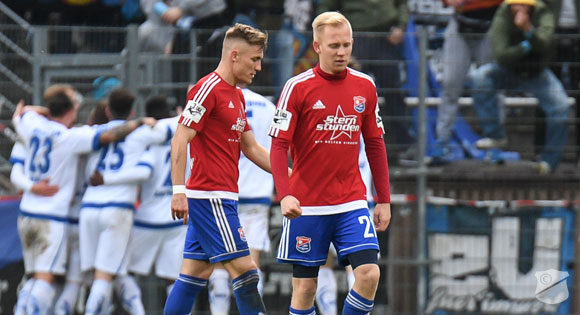 Niederlage im Spitzenspiel gegen Paderborn