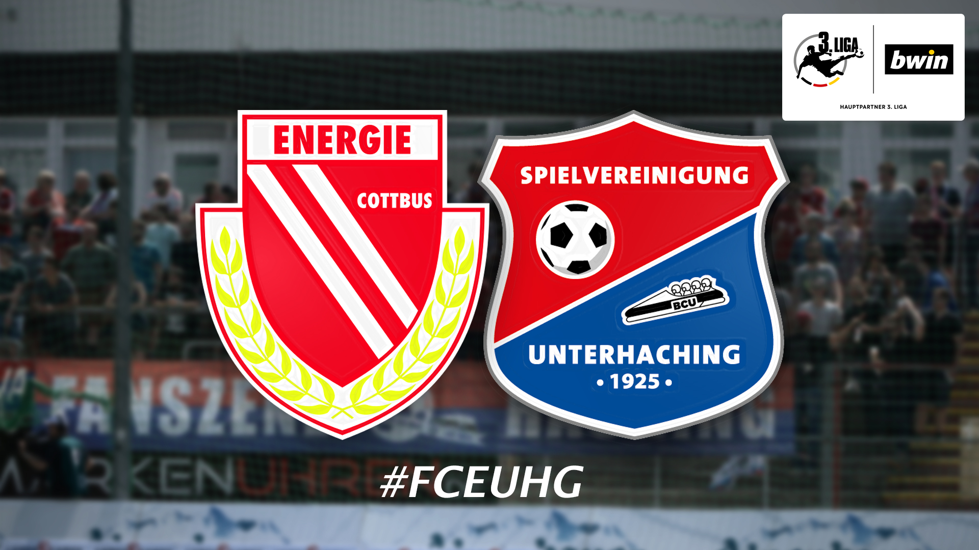 Auswärtsspiel beim FC Energie Cottbus