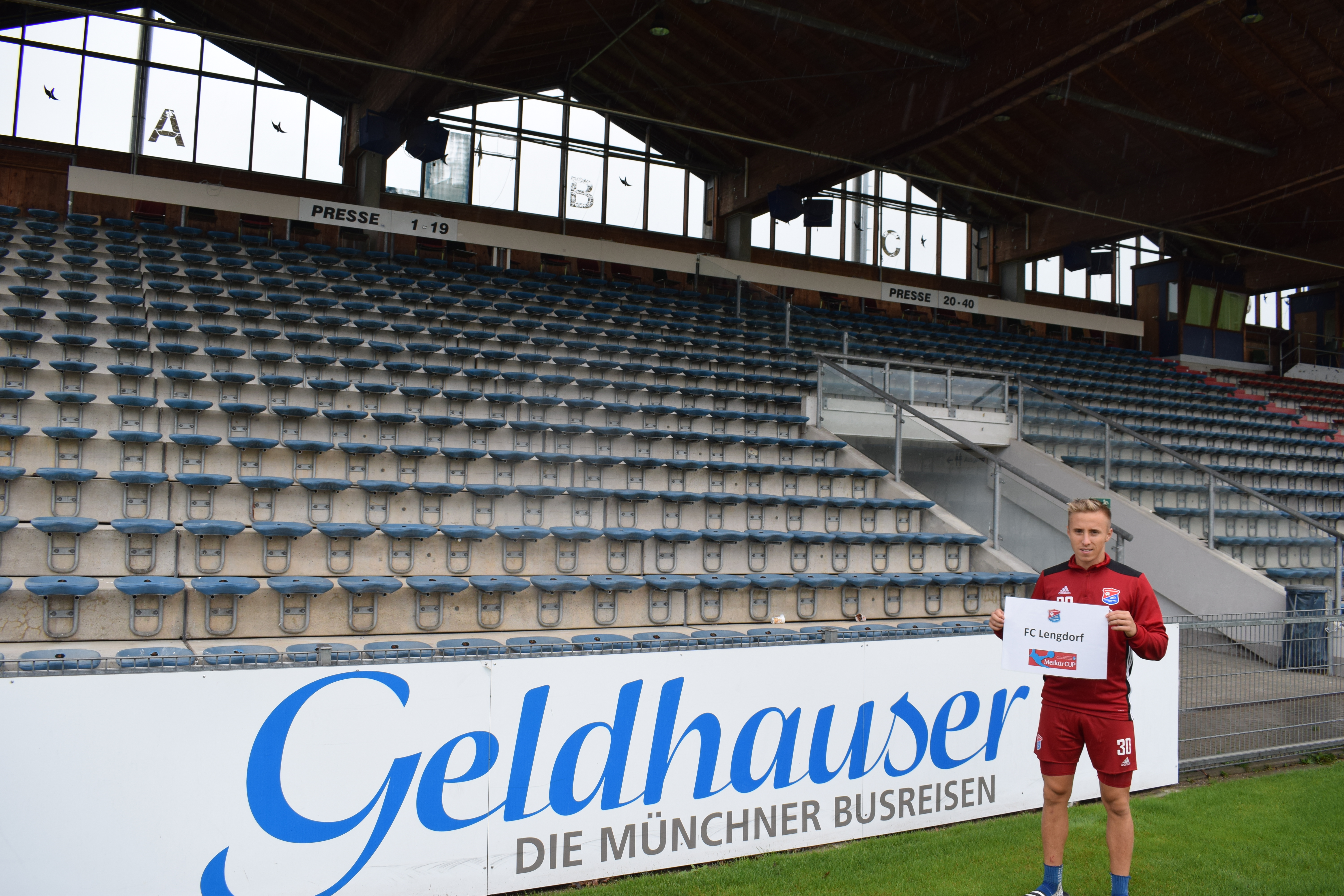 Der erste Gewinner der Busauslosung steht fest!