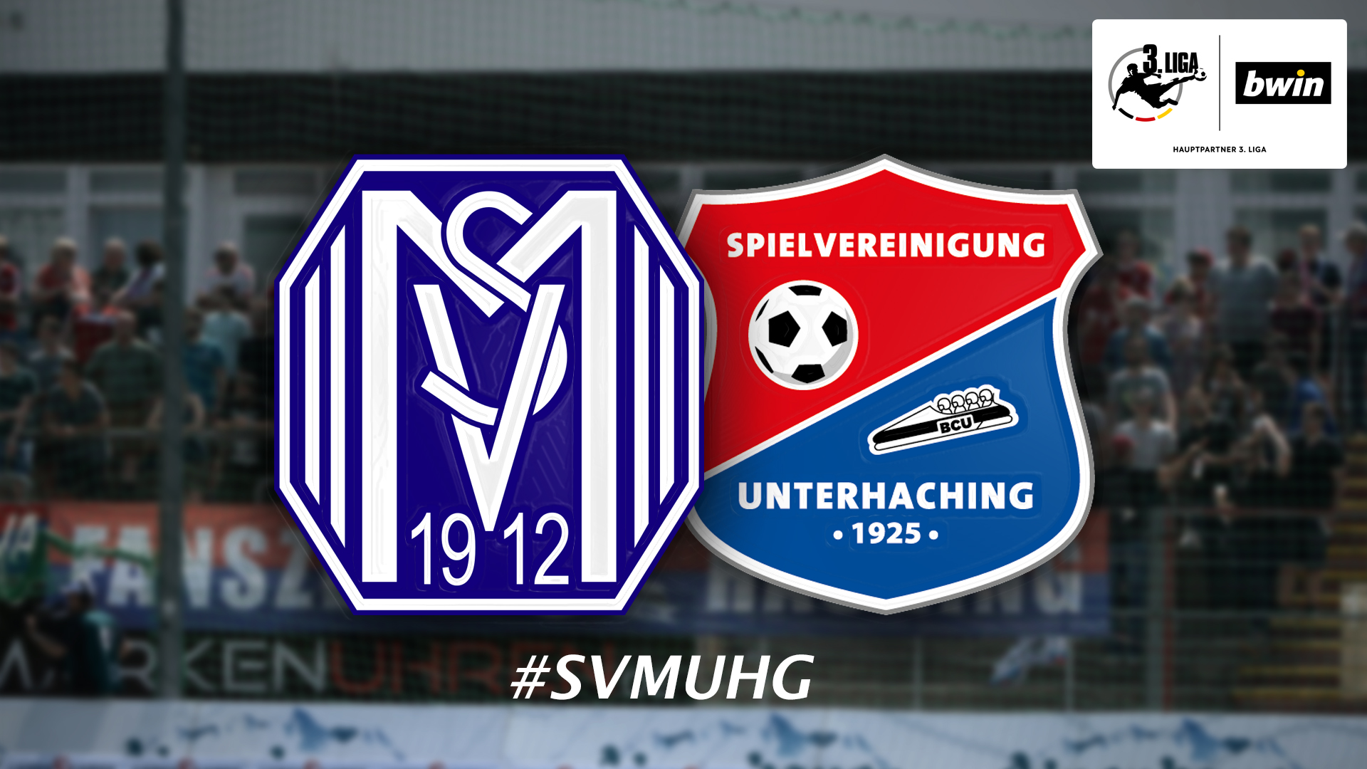 Auswärtsspiel beim SV Meppen