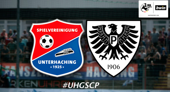 Heimspiel gegen SC Preußen 06 Münster