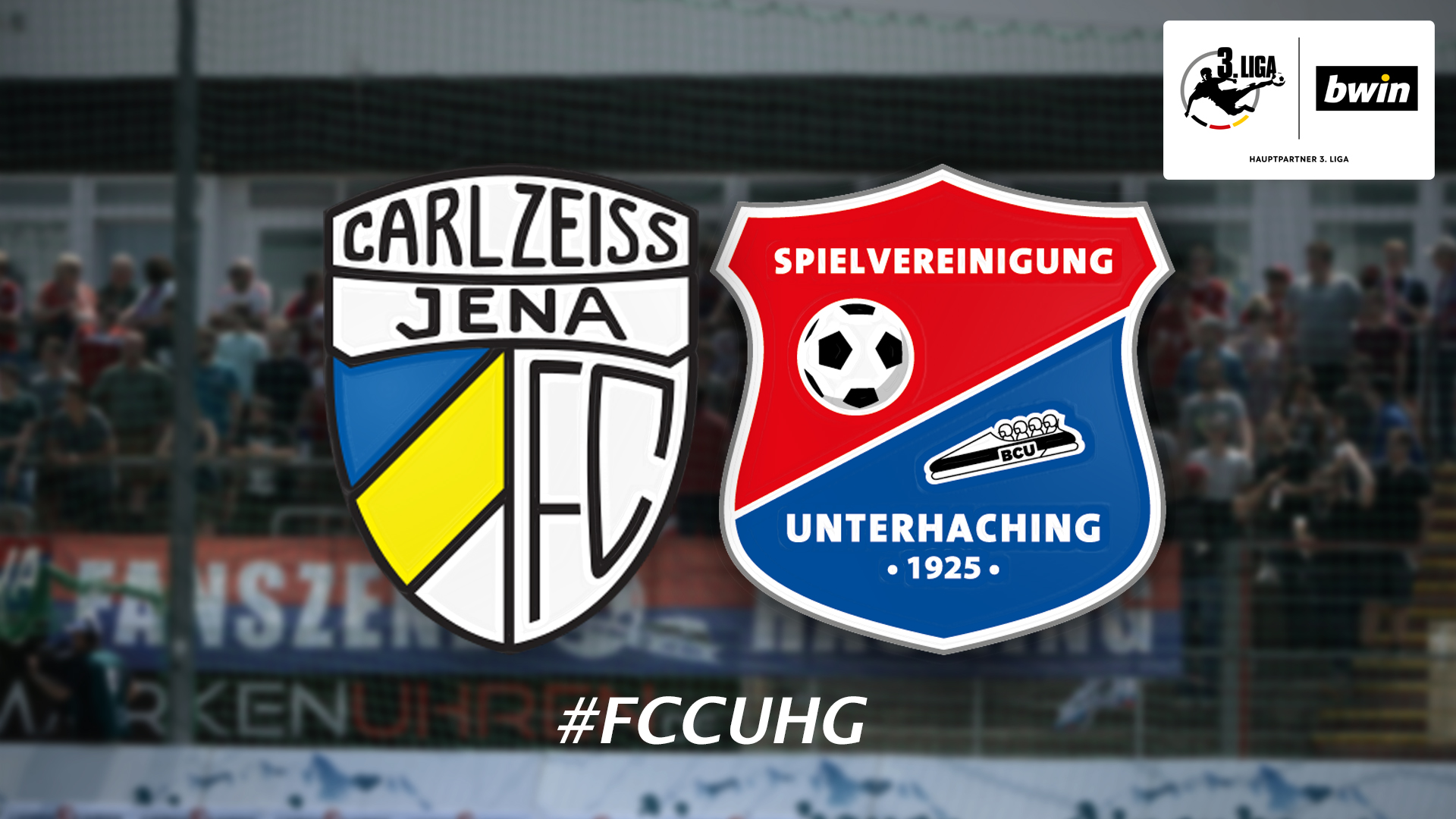 Samstag auswärts in Jena!