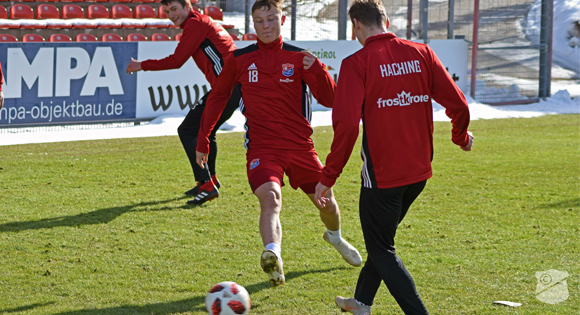 U19-Youngster Anspach mit Profi-Debüt - Müller verletzt