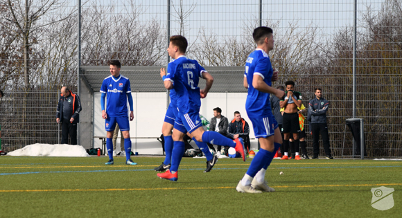 U19 und U16 trennen sich jeweils 3:3