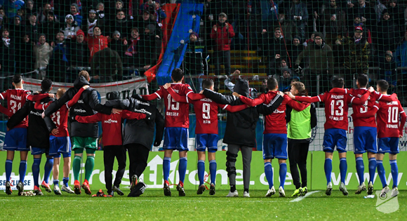 Fußballzeit statt Prüfungszeit