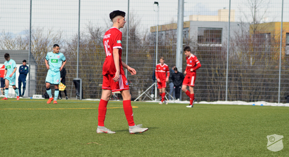 U19 mit Remis in Schweinfurt – U17 verliert „klassisches 0:0-Spiel“